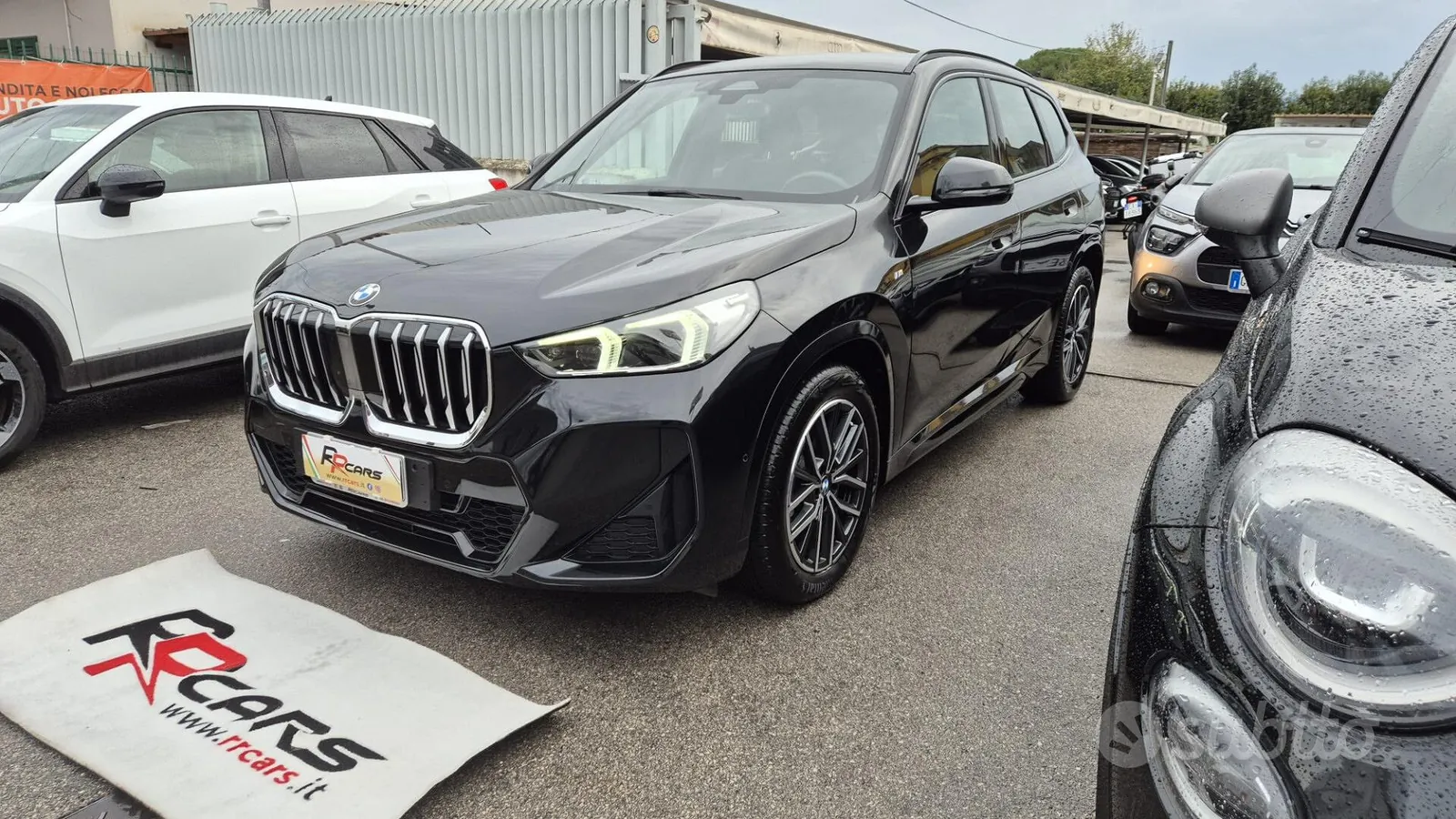 BMW X1 2024 photo 3