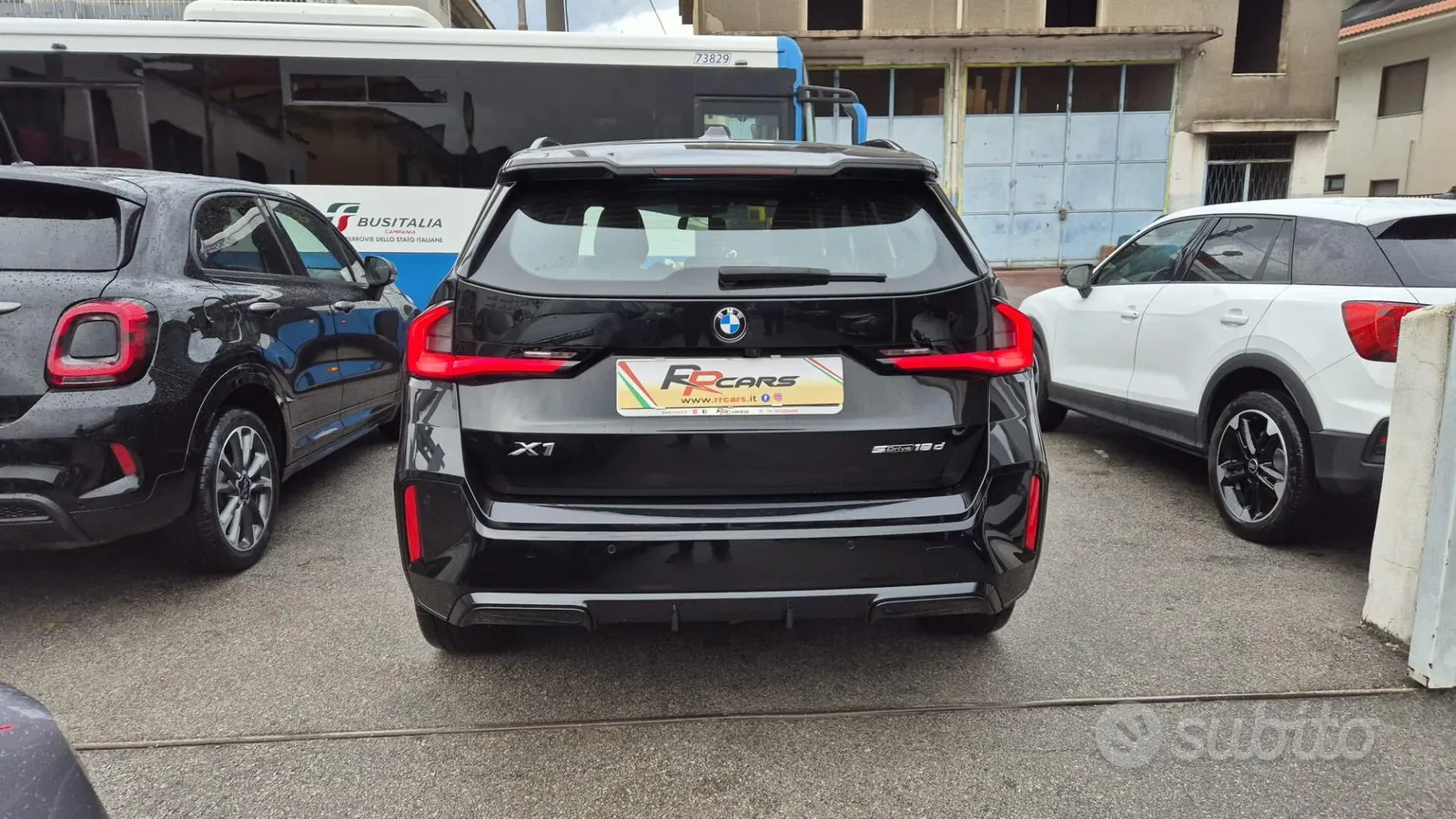 BMW X1 2024 photo 5