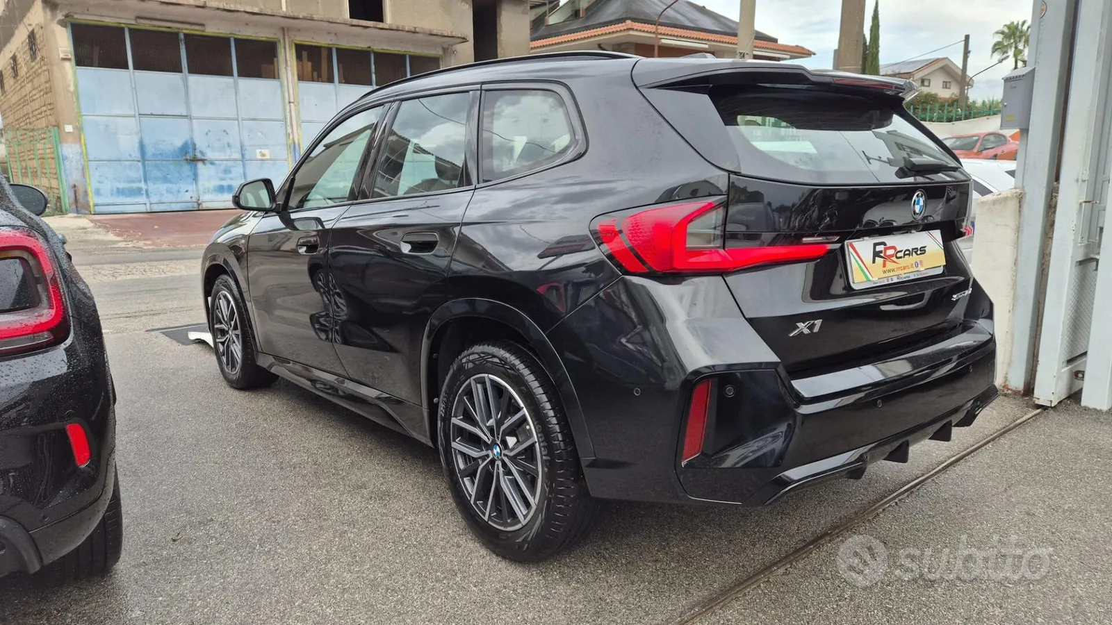BMW X1 2024 photo 4