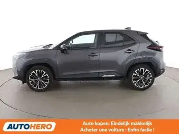 Toyota Yaris Cross 2022 photo 3