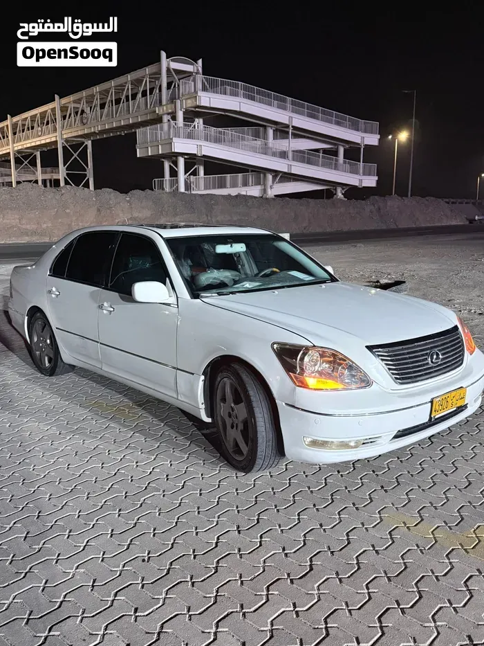 Lexus Ls 430 2004 photo 4