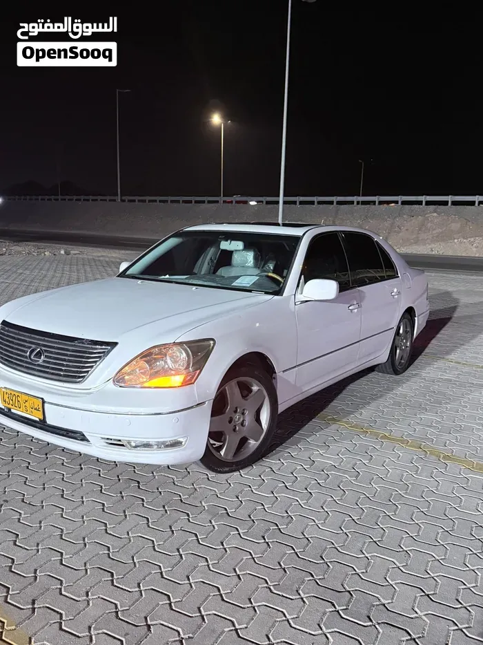 Lexus Ls 430 2004 photo 2