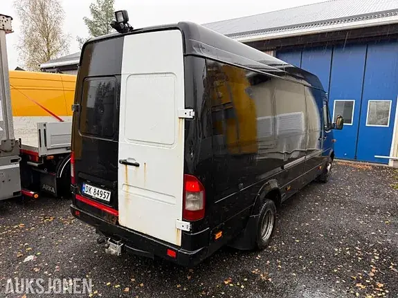Mercedes-Benz Sprinter 313 2004 photo 3