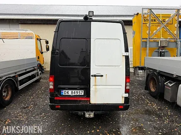 Mercedes-Benz Sprinter 313 2004 photo 5