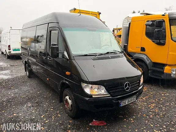 Mercedes-Benz Sprinter 313 2004 photo 4