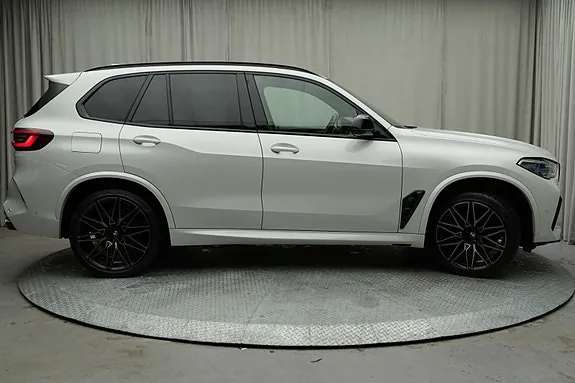 BMW X5 M 2021 photo 3