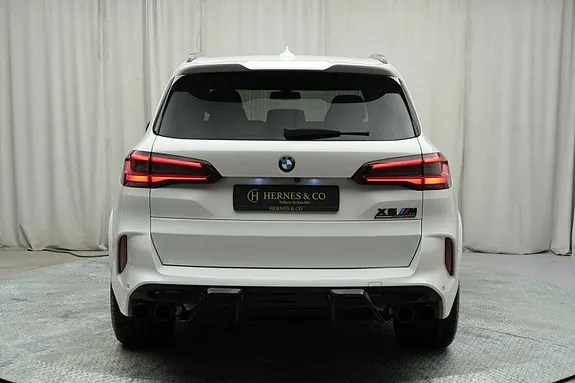 BMW X5 M 2021 photo 5