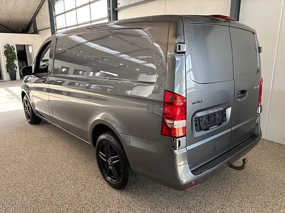 Mercedes-Benz Vito 2020 photo 4
