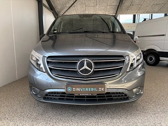 Mercedes-Benz Vito 2020 photo 2