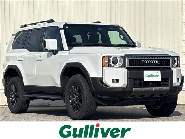 Toyota Land Cruiser 250