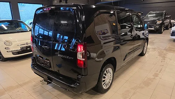 Toyota Proace City 2020 photo 3