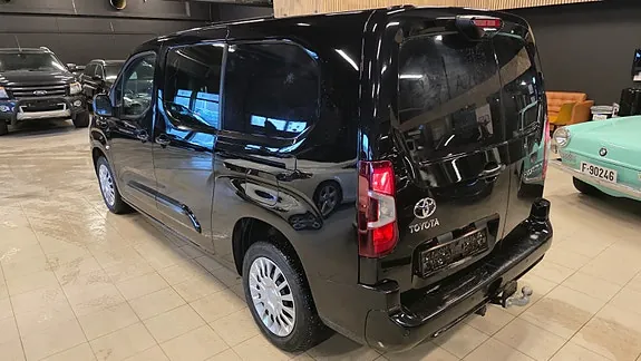 Toyota Proace City 2020 photo 4