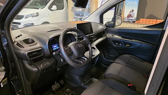 Toyota Proace City 2020 photo 5