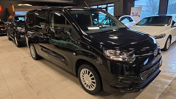 Toyota Proace City 2020 photo 2