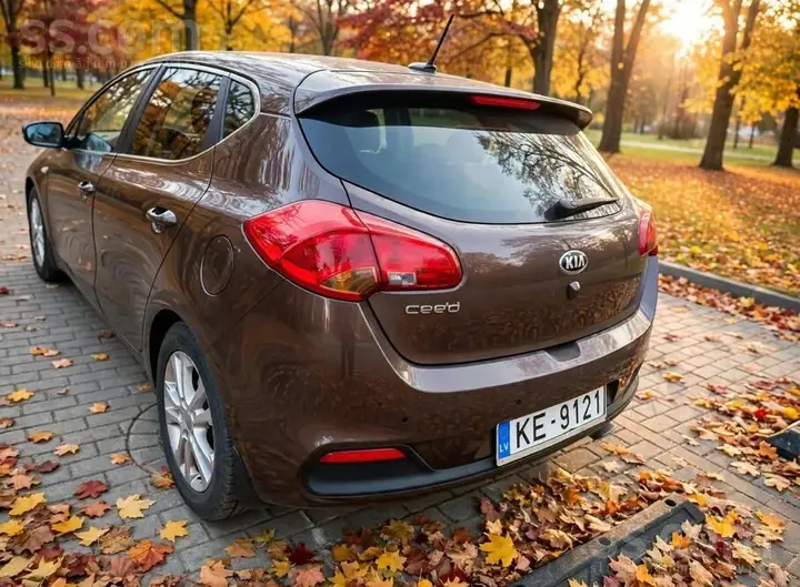 Kia Ceed 2014 photo 3