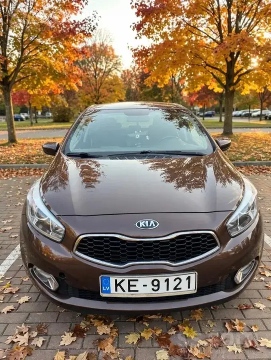 Kia Ceed 2014 photo 2