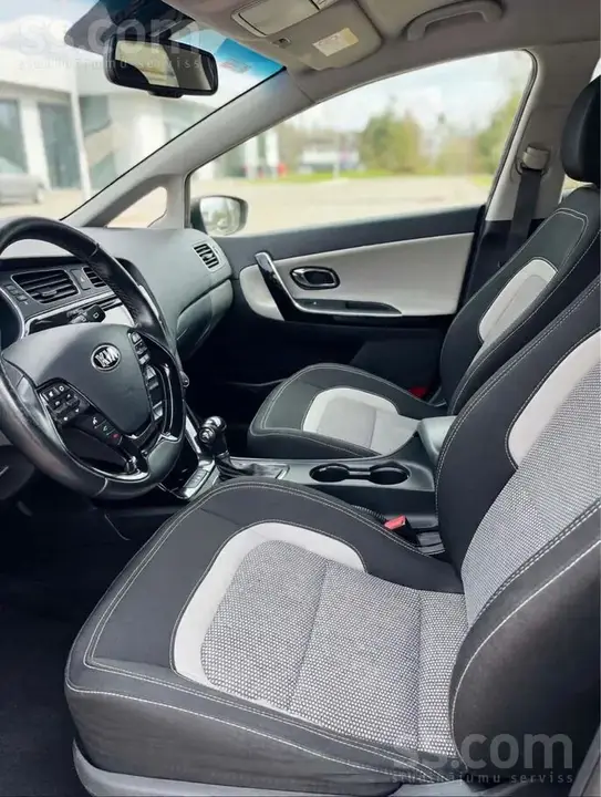 Kia Ceed 2014 photo 5