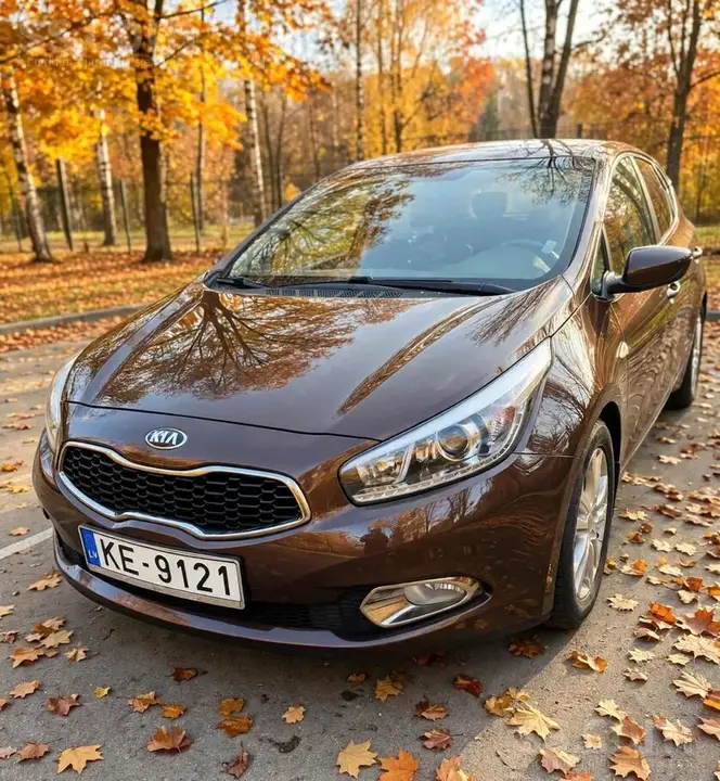 Kia Ceed
