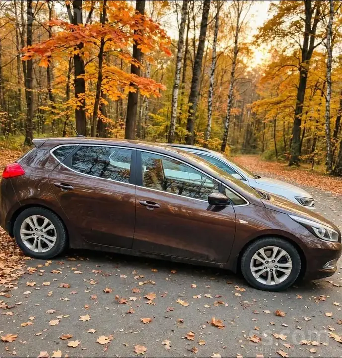Kia Ceed 2014 photo 4