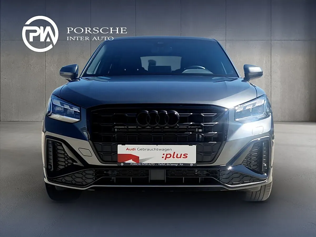 Audi Q2 2025 photo 3