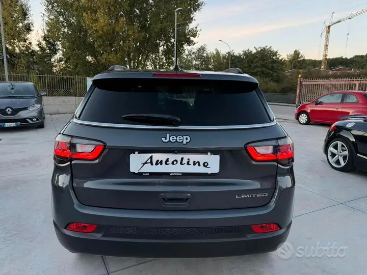 Jeep Compass 2022 photo 5