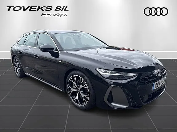 Audi A6 2026 photo 3