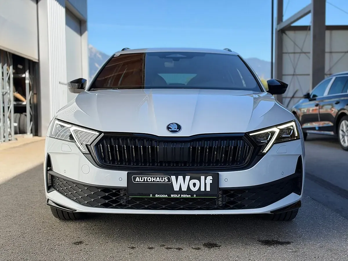 Skoda Octavia 2026 photo 2