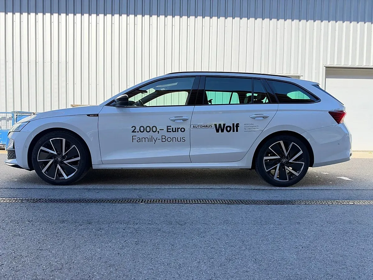 Skoda Octavia 2026 photo 3