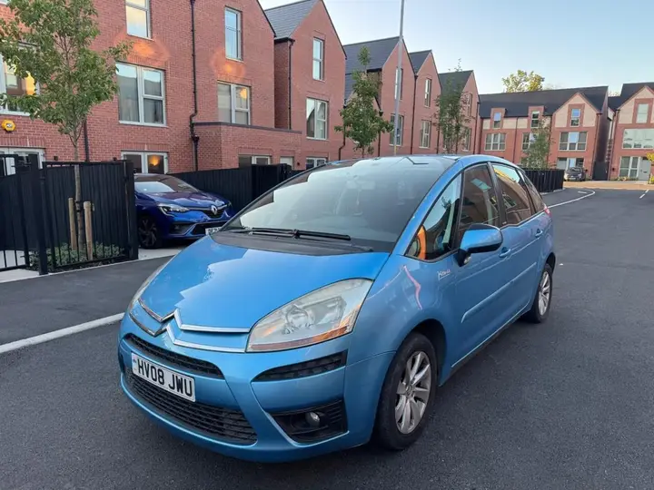 Citroen C4 Picasso 2008 photo 3