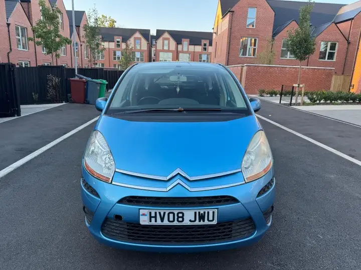 Citroen C4 Picasso 2008 photo 2
