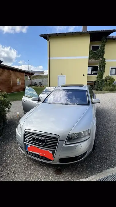 Audi A6 2008 photo 2