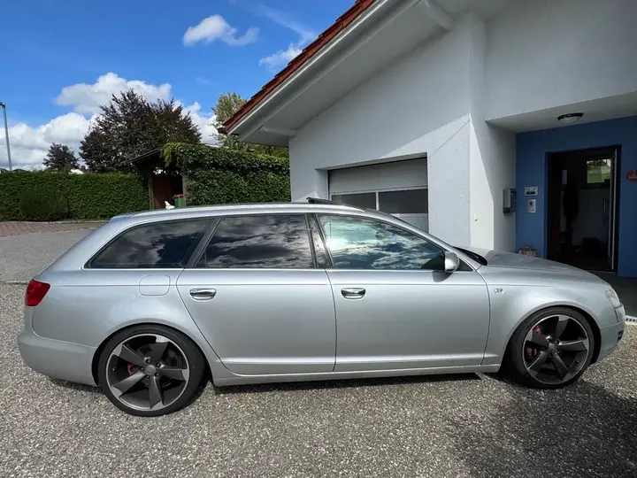 Audi A6 2008 photo 3