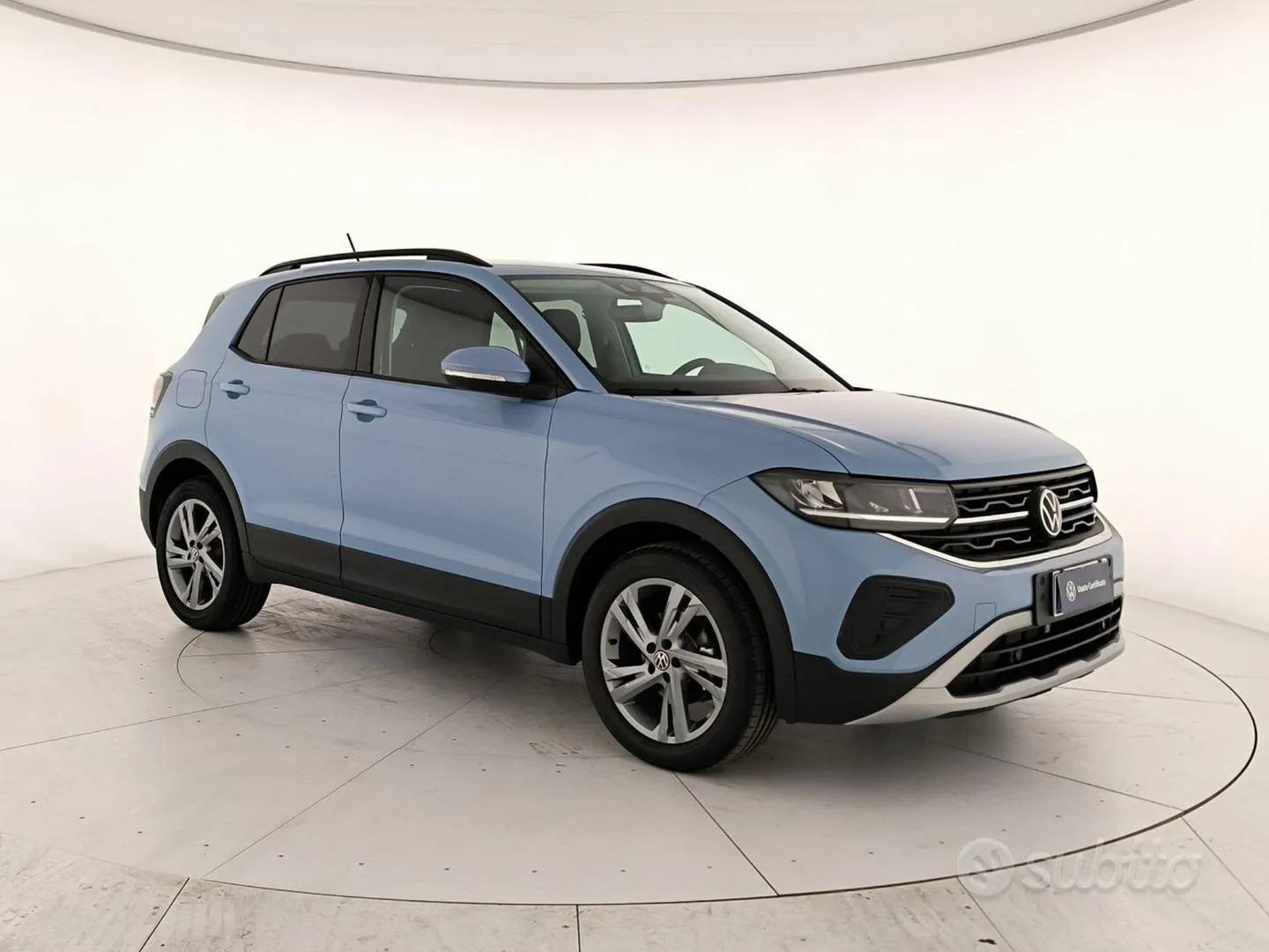 Volkswagen T-Cross 2026 photo 4