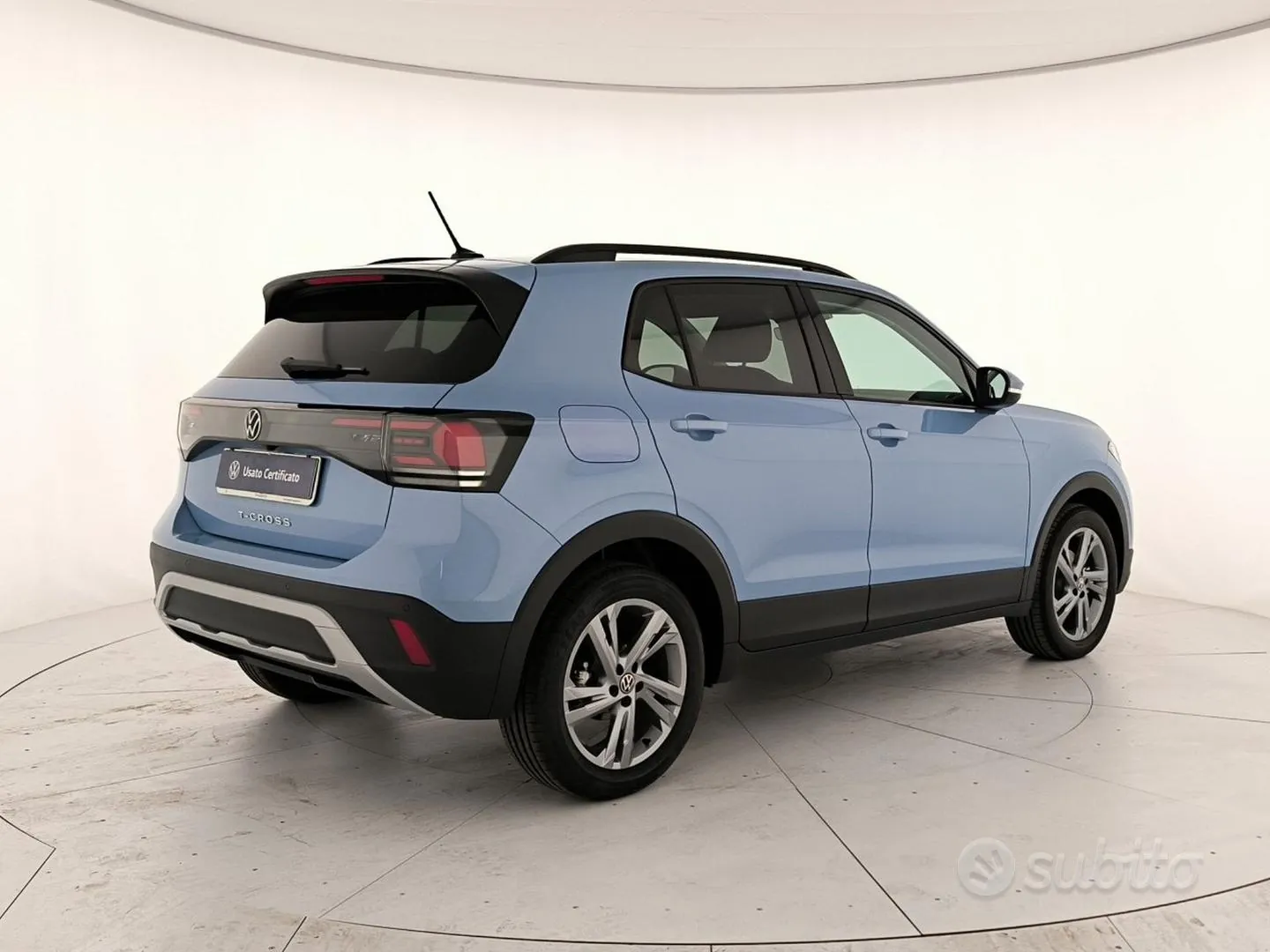 Volkswagen T-Cross 2026 photo 2