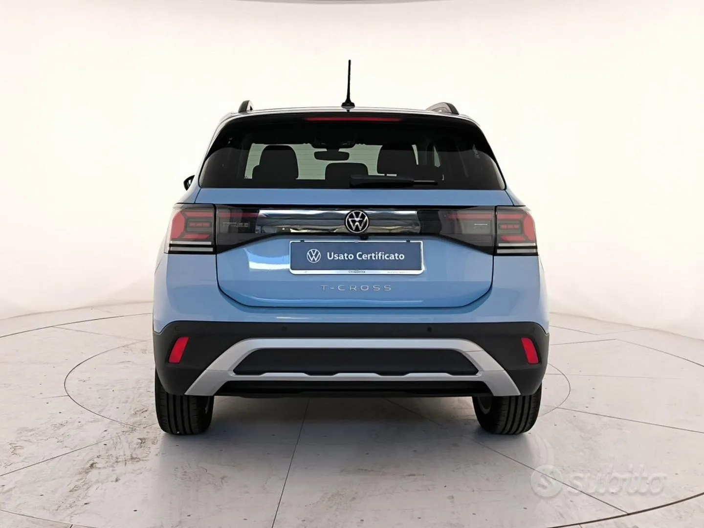 Volkswagen T-Cross 2026 photo 5