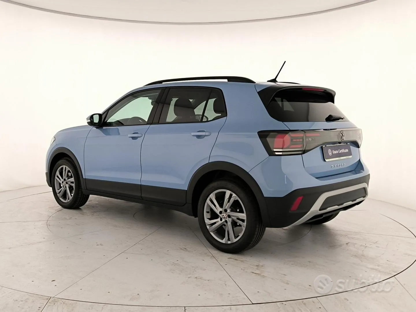 Volkswagen T-Cross 2026 photo 3