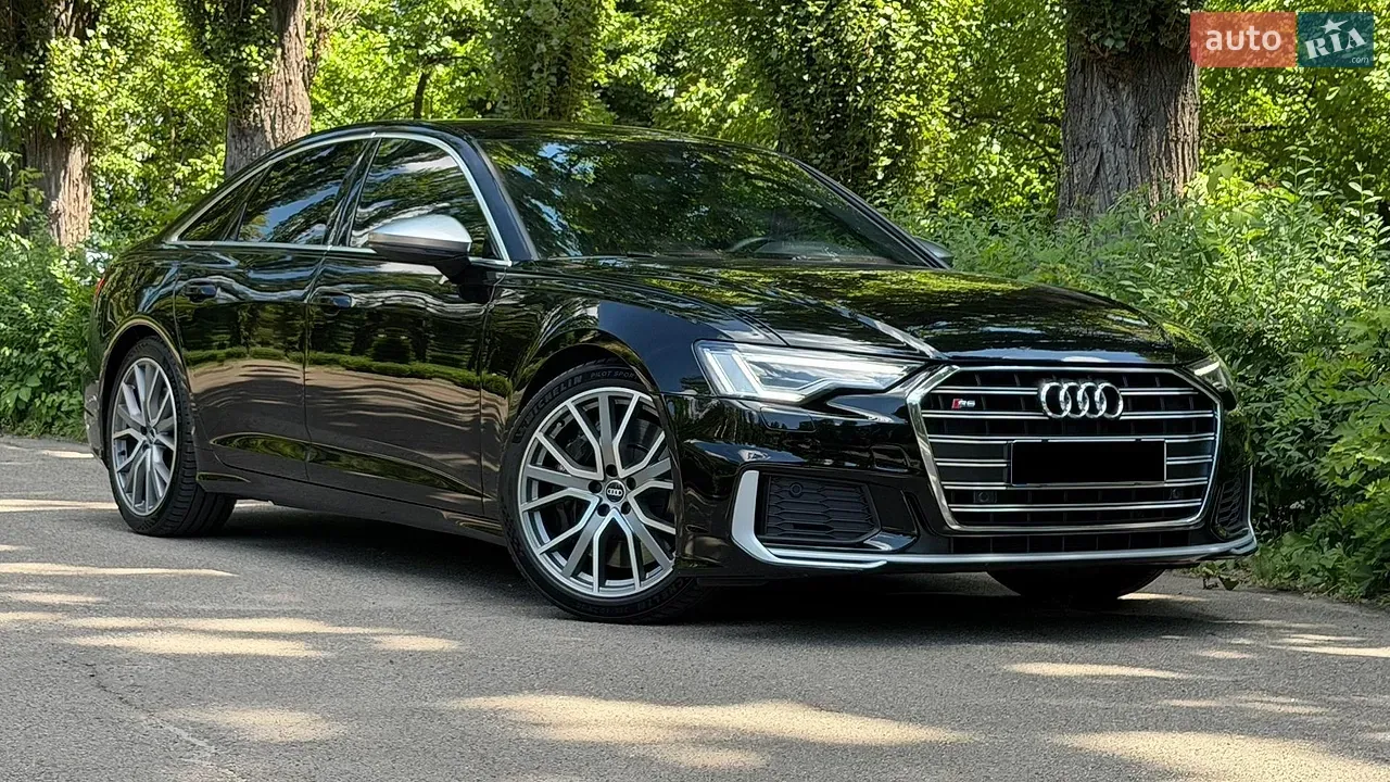 Audi S6