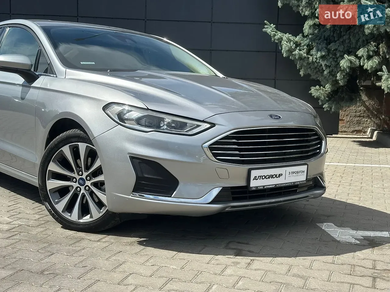 Ford Fusion 2020 photo 4