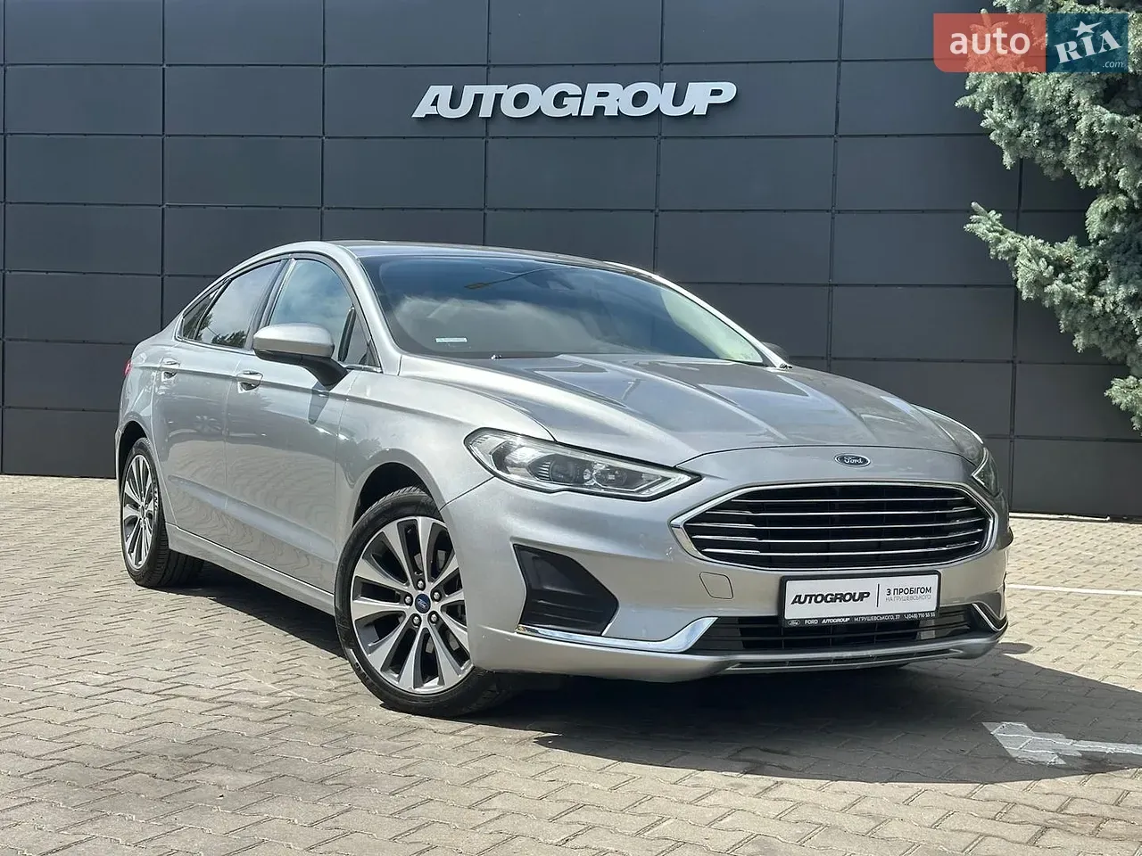 Ford Fusion