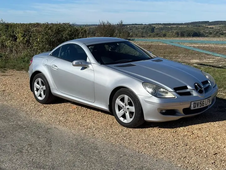 Mercedes-Benz Slk 2006 photo 2