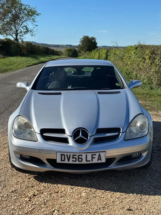 Mercedes-Benz Slk 2006 photo 3
