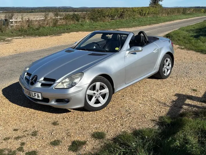 Mercedes-Benz Slk