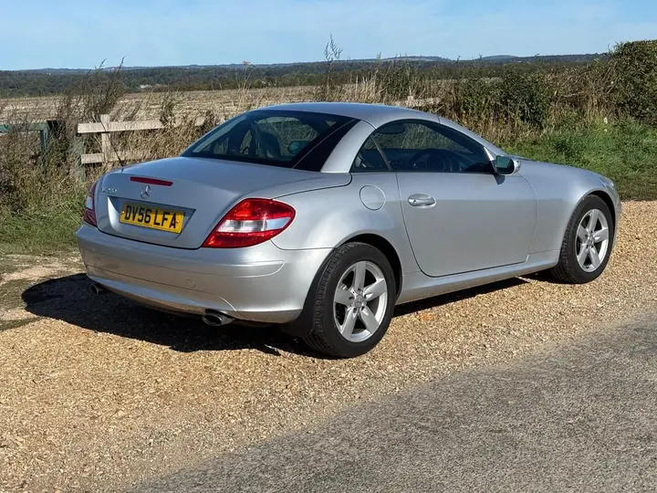 Mercedes-Benz Slk 2006 photo 5