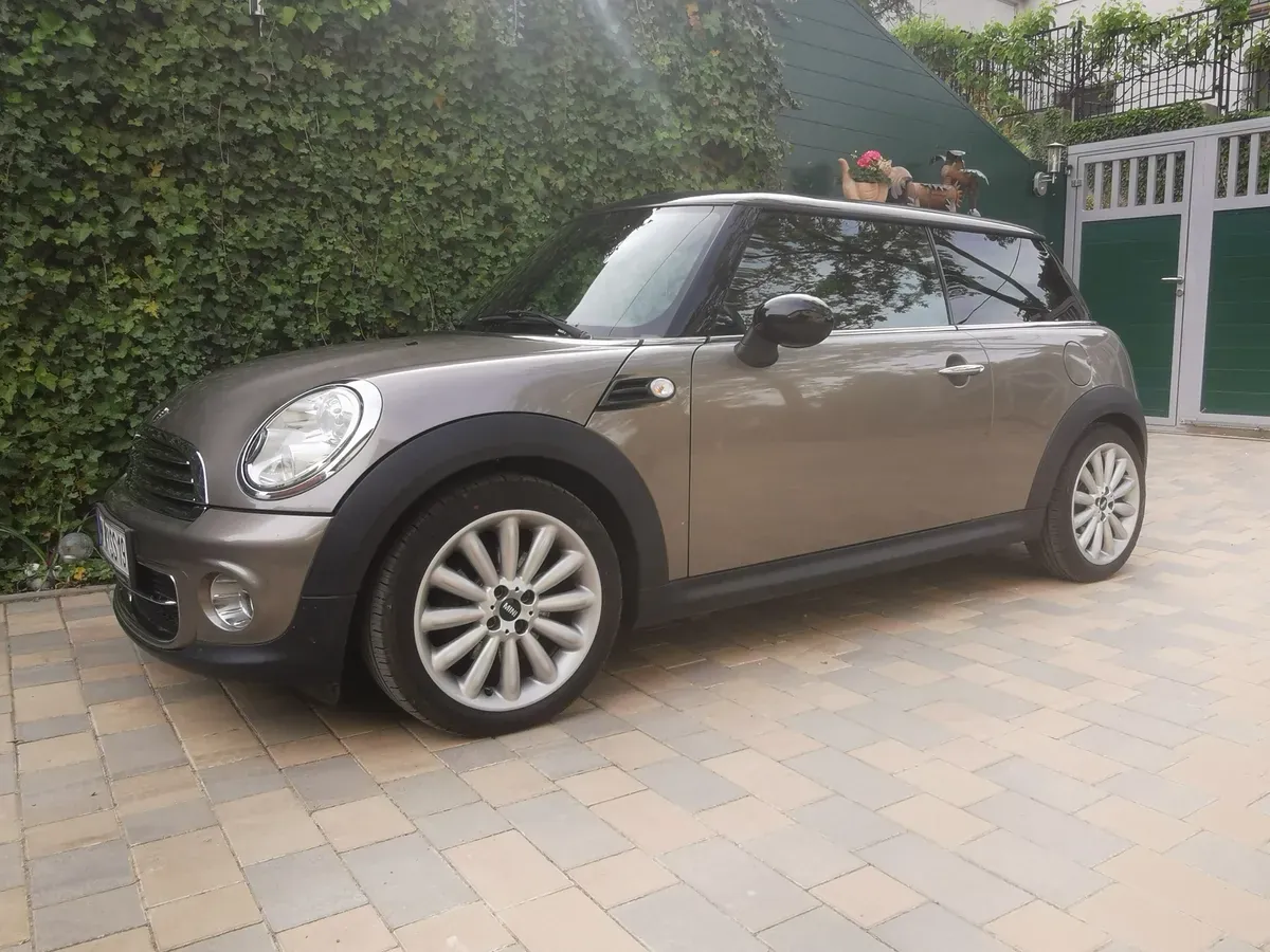 Mini Cooper