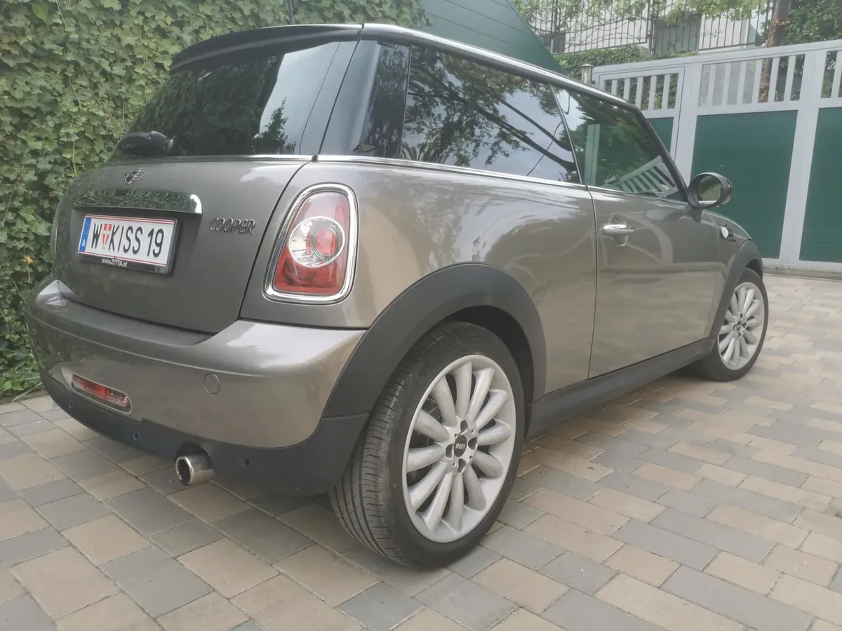 Mini Cooper 2012 photo 3
