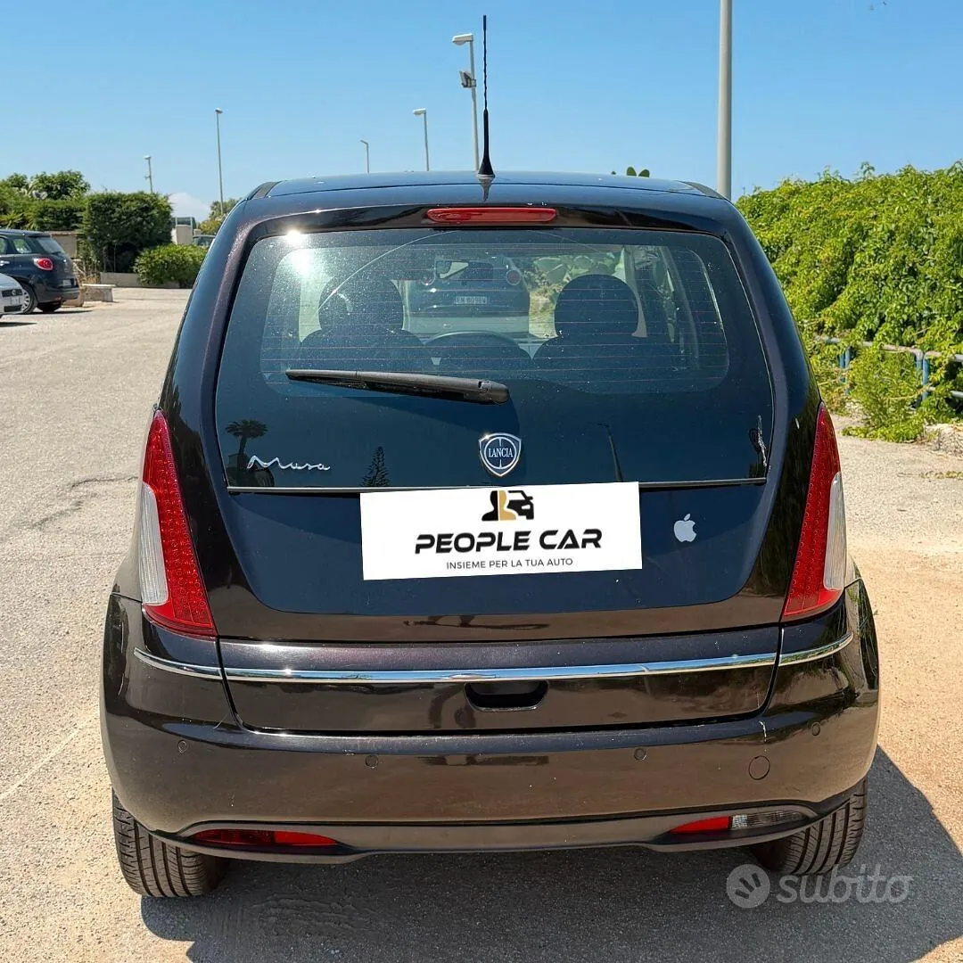 Lancia Musa 2012 photo 4
