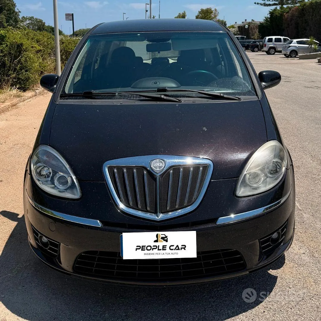 Lancia Musa 2012 photo 3