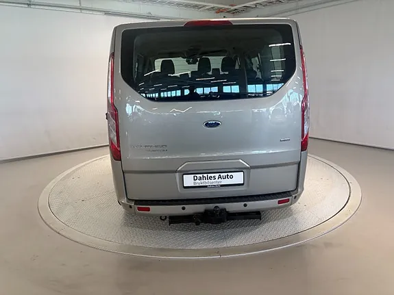 Ford Tourneo Custom 2013 photo 4