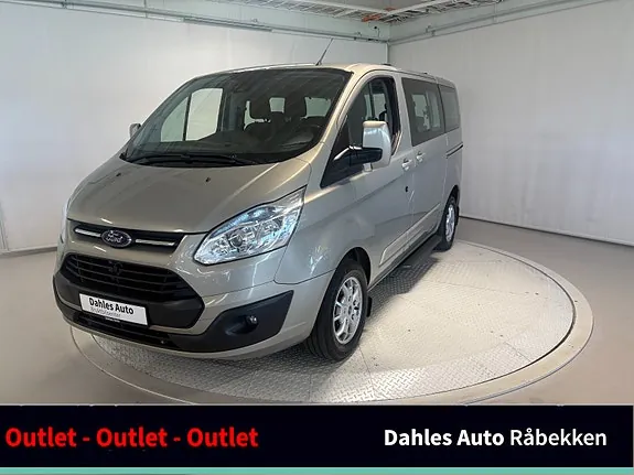 Ford Tourneo Custom