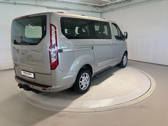 Ford Tourneo Custom 2013 photo 5